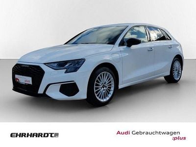 Weiß Gebraucht 2022 Audi A3 Advanced Limousine | 24.490 € (Fairer Preis)