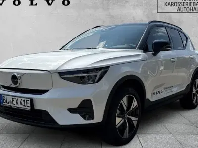 Usata Volvo EX40 Plus 300 kW (408 CV) 2025 Bianco SUV