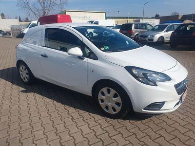 Gebraucht Opel Corsa 75 PS (55 kW) 2018 Weiß Kleinwagen