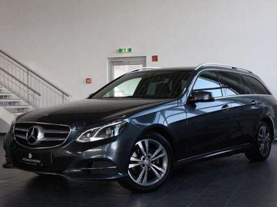 Mercedes E200