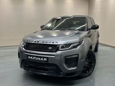 gebraucht Land Rover Range Rover evoque HSE Dynamic*BLACK PAKET*PANO*