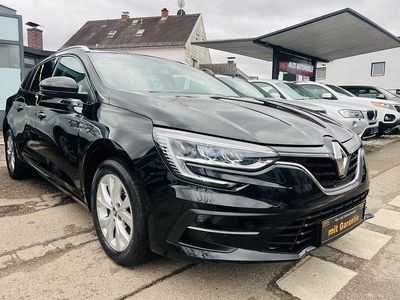 Usata Renault Mégane IV Zen 114 CV (83 kW) 2021 Nero Berlina