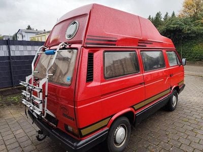 Rot Gebraucht 1982 VW T3 Van | 9.900 €