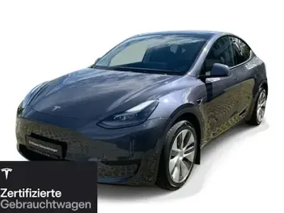 Gebraucht Tesla Model Y RWD 188 kW (256 PS) 2023 Silber SUV