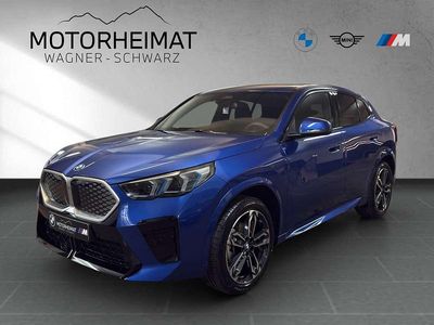 Gebraucht BMW iX2 M Sport 150 kW (204 PS) 2025 Portimao blau SUV