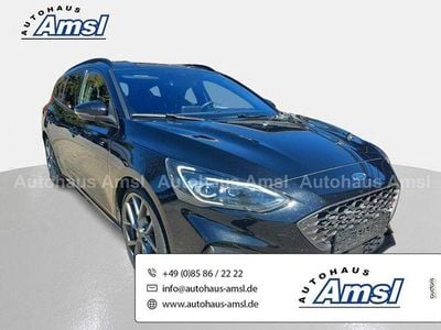 Schwarz Gebraucht 2020 Ford Focus ST Limousine | 18.490 € (Guter Preis)