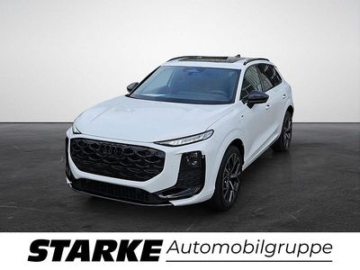 Gebraucht Audi Q3 Ambiente 272 PS (200 kW) 2025 Weiß (gletscherweiß metallic) SUV
