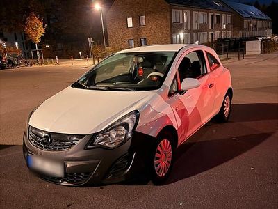 Weiß Gebraucht 2014 Opel Corsa Kleinwagen | 4.500 € (Fairer Preis)
