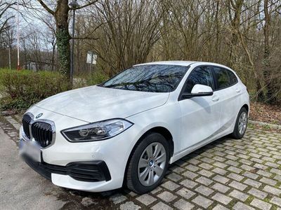 gebraucht BMW 118 i Advantage & Business Paket