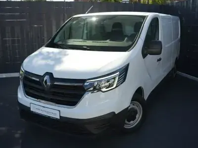 Gebraucht Renault Trafic