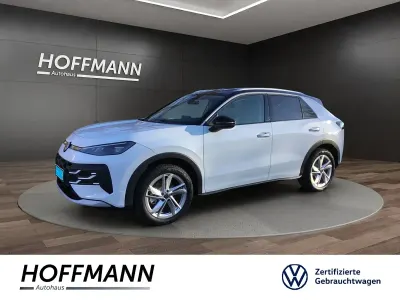 Neu VW T-Roc 116 PS (85 kW) 2026 Weiß SUV