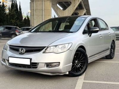 gebraucht Honda Civic CivicHybrid 1.3i-DSI i-VTEC IMA CVT