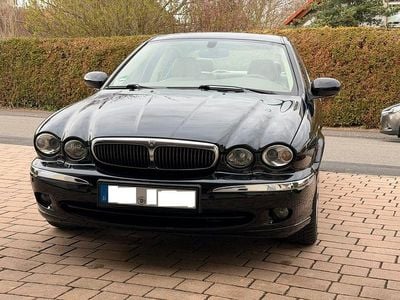 Gebraucht Jaguar X-type Executive 230 PS (169 kW) 2005 Schwarz Limousine