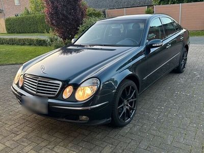 gebraucht Mercedes E240 w211