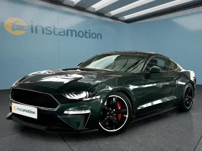 Gebraucht Ford Mustang 460 PS (338 kW) 2020 Coupé