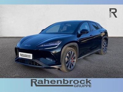 Obsidian black Neu 2026 BYD Sealion 7 SUV | 52.990 € (Guter Preis)