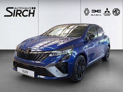 Neu Renault Clio V Esprit Alpine 91 PS (66 kW) 2025 Blau Limousine