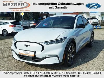 Gebraucht Ford Mustang Mach-E 258 kW (351 PS) 2021 Space white SUV