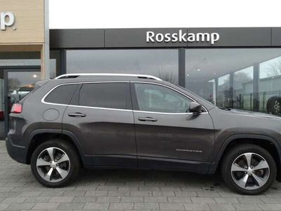 gebraucht Jeep Cherokee Limited 4x4 SHZ*AHK*Navi