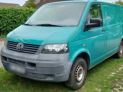 Używany VW Transporter