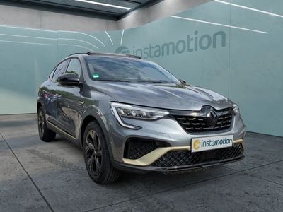 gebraucht Renault Arkana Engineered Voll-LED Navi el.Sitz Spurw. DAB