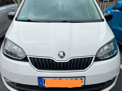 Gebraucht Skoda Citigo
