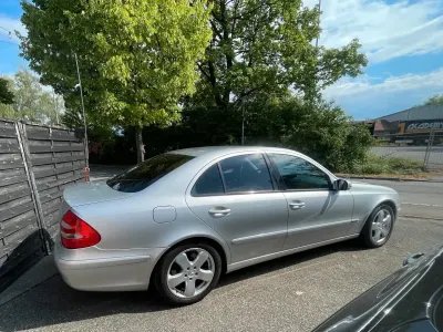 Gebraucht Mercedes E200