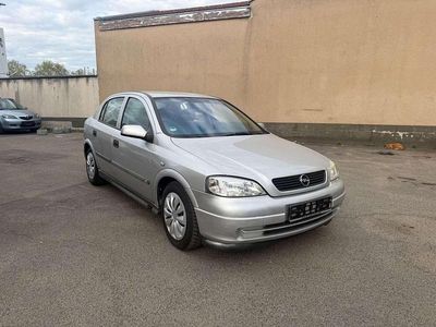 Second-hand Opel Astra 125 CP (91 kW) 2001 Gri Berlinǎ