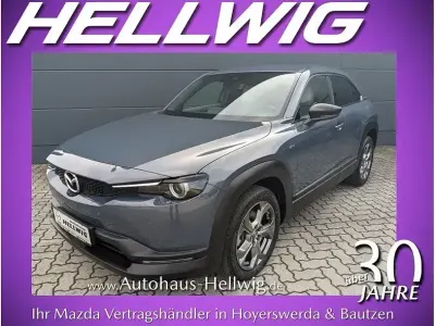 Occasion Mazda MX30 Ad'Vantage 106 kW (145 ch) 2023 Gris SUV