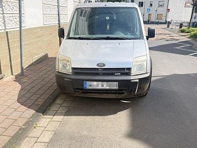 Usata Ford Tourneo Connect 90 CV (66 kW) 2003 Beige Monovolume