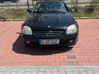 Gebraucht Mercedes SLK230