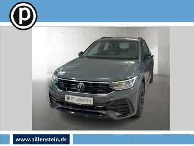 Gebraucht VW Tiguan Style 150 PS (110 kW) 2023 Grau SUV