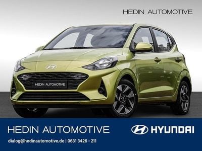 Lucid lime Neu 2025 Hyundai i10 Trend Kleinwagen | 17.480 € (Fairer Preis)