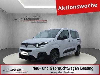 Blau Neu 2025 Citroën Berlingo Van / Kleinbus | 25.030 € (Superpreis)