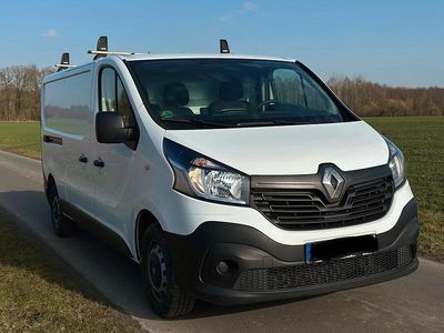 Usata Renault Trafic 109 CV (80 kW) 2016 Bianco Monovolume