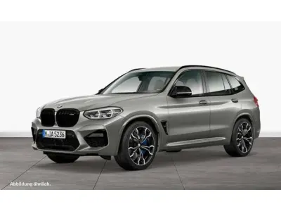 Gebraucht BMW X3 Competition Edition 510 PS (375 kW) 2019 M donington grau (metallic) SUV