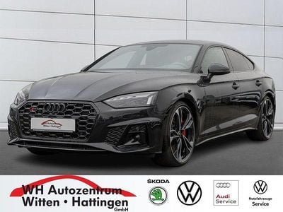 Gebraucht Audi S5 Sportback Ambiente 341 PS (250 kW) 2024 Mythosschwarz metallic Kleinwagen