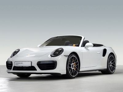 gebraucht Porsche 911 Turbo S Cabriolet (991 II)