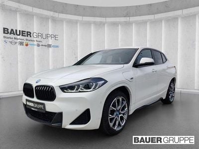Weiss Gebraucht 2022 BMW X2 M Sport SUV | 26.930 € (Fairer Preis)