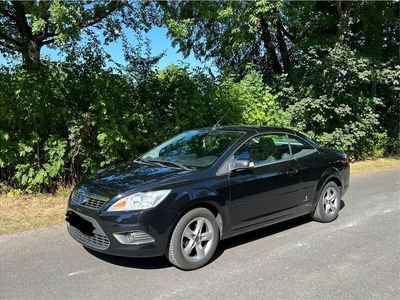 gebraucht Ford Focus Cabriolet Tempomat Sitzheizung Tüv