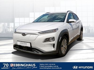 gebraucht Hyundai Kona Plus 2WD Elektro Style Navi LED Scheinwerferreg. ACC Apple CarPlay