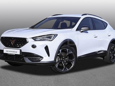 Gebraucht Cupra Formentor 150 PS (110 kW) 2023 Weiß SUV