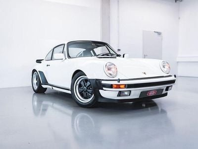 Gebraucht Porsche 930 Turbo 260 PS (191 kW) 1977 Weiß