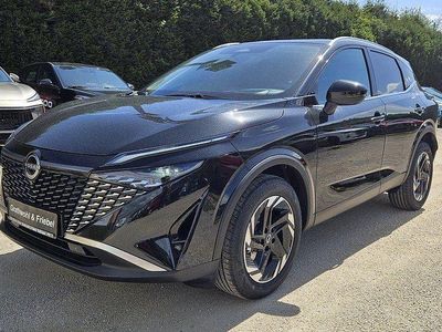 Pearl black Neu 2025 Nissan Qashqai N-Connecta SUV | 35.490 € (Teuer)