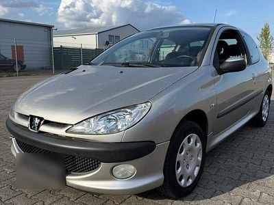 Usata Peugeot 206 74 CV (54 kW) 2007 Utilitaria
