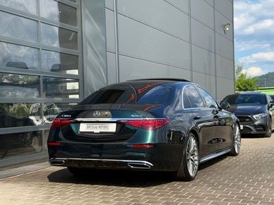 Mercedes S400