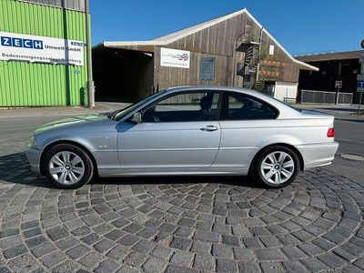 Second-hand BMW 318 Performance 118 CP (86 kW) 2001 Argintiu Coupe