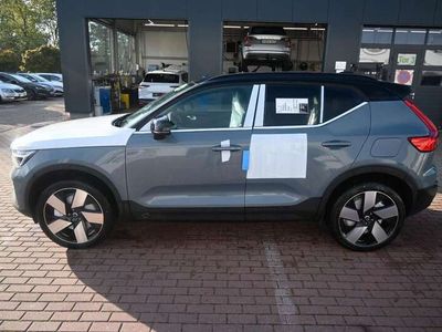 gebraucht Volvo XC40 Plus Recharge Pure Electric AWD NW/Lagerw.