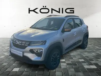 Second-hand Dacia Spring Extreme 47 kW (65 CP) 2023 Gri Hatchback