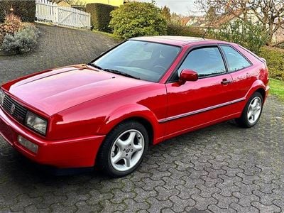 Rot Gebraucht 1990 VW Corrado Coupé | 16.000 €